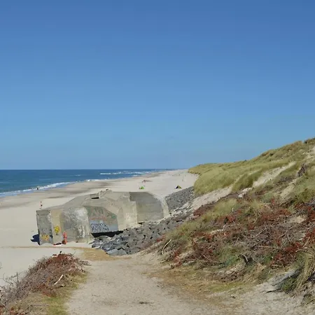 Ringkobing Xliii 別荘