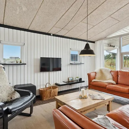 Ringkobing Xliii 別荘 リンケビング