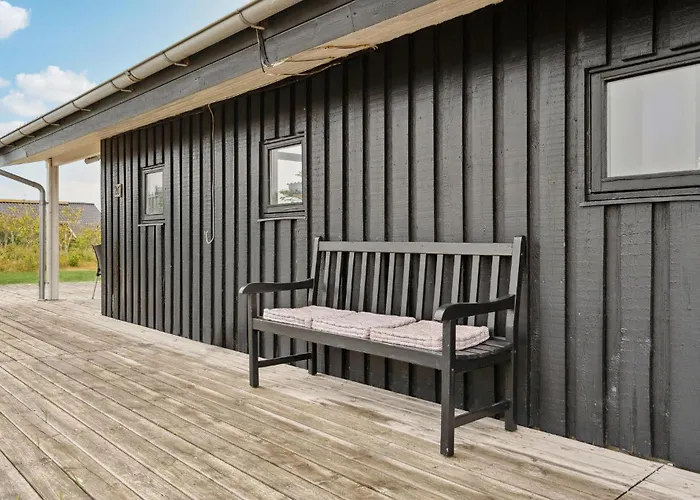 Xliii Feriehus Ringkøbing