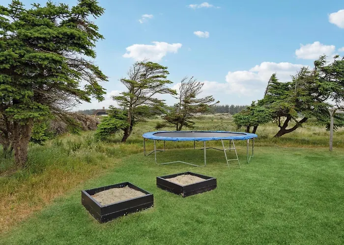 Ferienhaus Xliii Ringkøbing